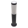 Lampă de exterior LOPPA, 1xE27/60W/230V, 45 cm, IP44, neagră