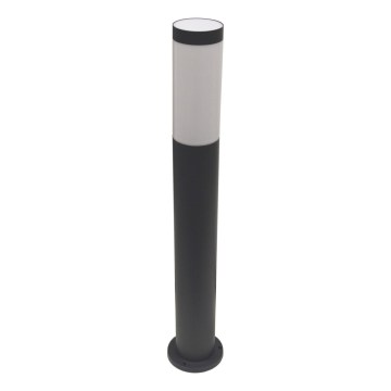 Lampă de exterior LOPPA 1xE27/60W/230V 65 cm IP44 antracit
