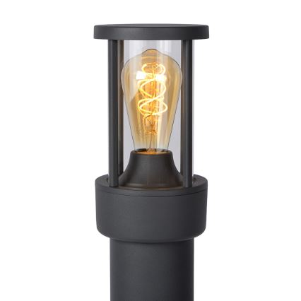 Lucide 14893/80/30 - Lampă exterior LORI 1xE27/15W/230V IP44