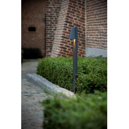 Lampă de exterior Lucide 29898/80/29 LIAM 1xGU10/35W/230V IP44 80 cm antracit