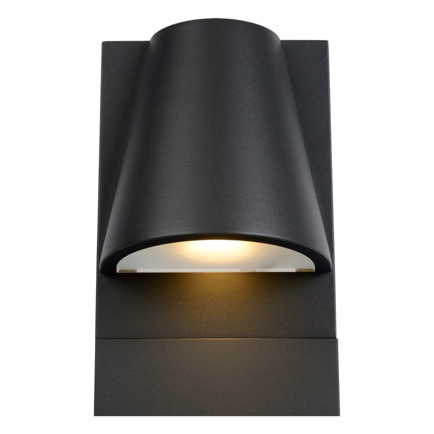 Lampă de exterior Lucide 29898/80/29 LIAM 1xGU10/35W/230V IP44 80 cm antracit