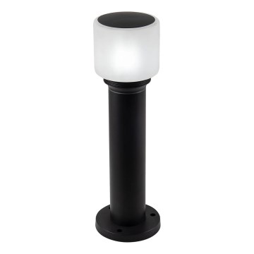 Lampă de exterior MADRID, 1 x E27, 12 W, 230 V, 40 cm, IP44, neagră