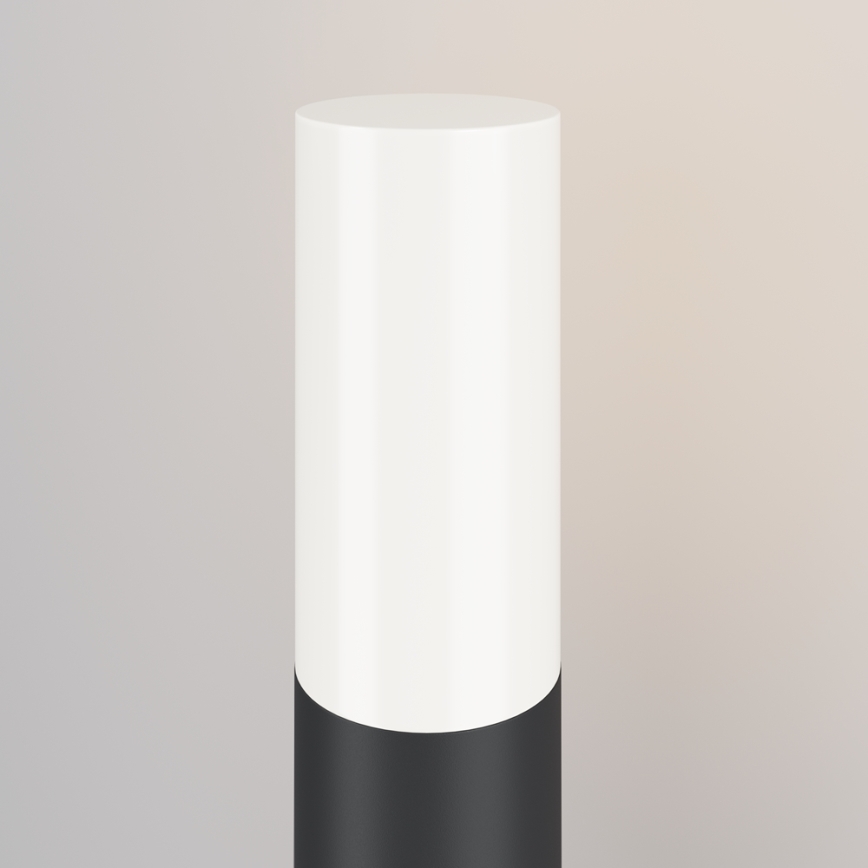 Lampă de exterior Maytoni O418FL-01B WILLIS 1xE27/60W/230V 30 cm IP54 negru