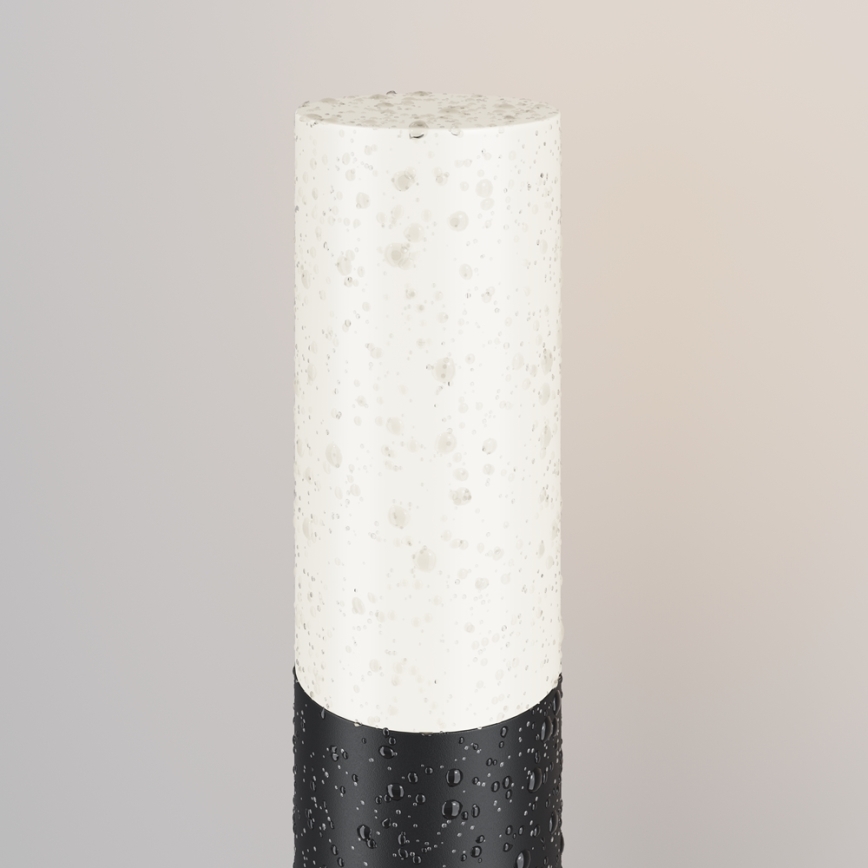 Lampă de exterior Maytoni O418FL-01B WILLIS 1xE27/60W/230V 30 cm IP54 negru