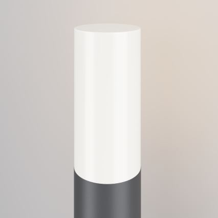 Lampă de exterior Maytoni O418FL-01GR WILLIS 1xE27/60W/230V 30 cm IP54 antracit