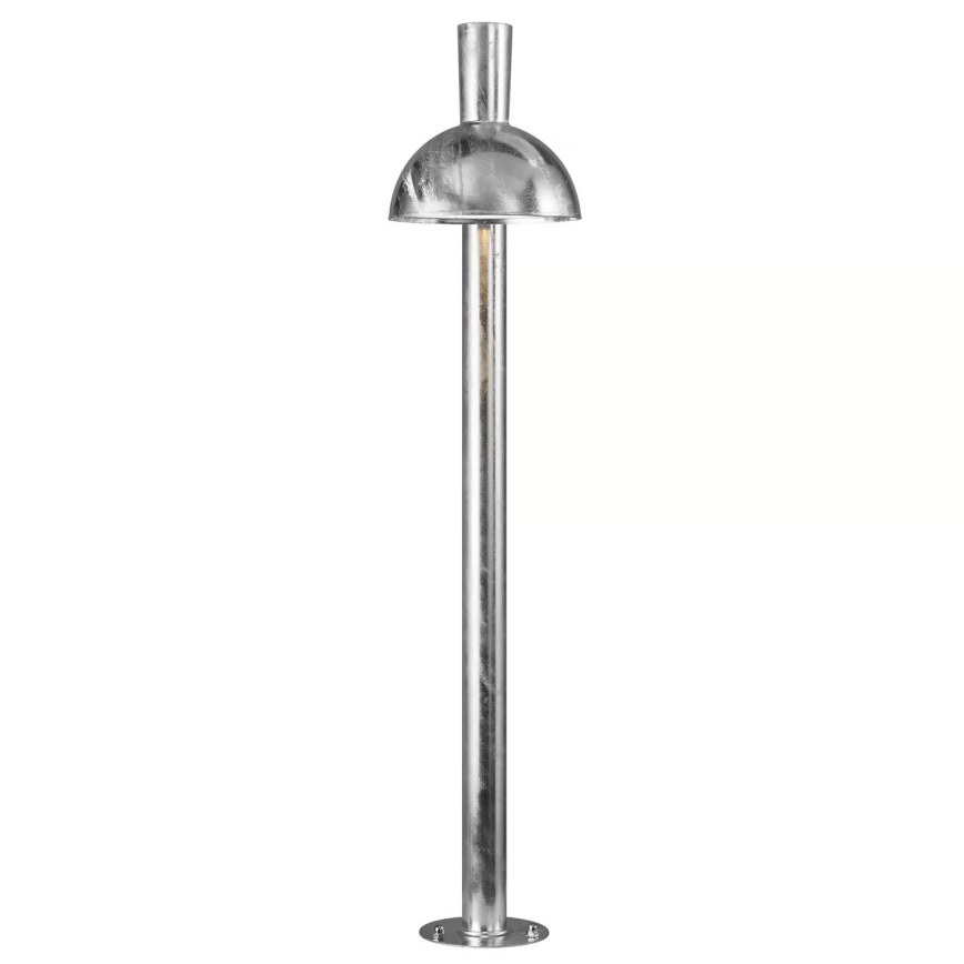 Lampă de exterior Nordlux ARKI 1xE27/20W/230V IP54 100 cm argintiu