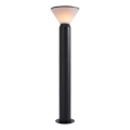 Lampă de exterior Nordlux NOORSTAD 1xE27/25W/230V IP44 85,3 cm negru