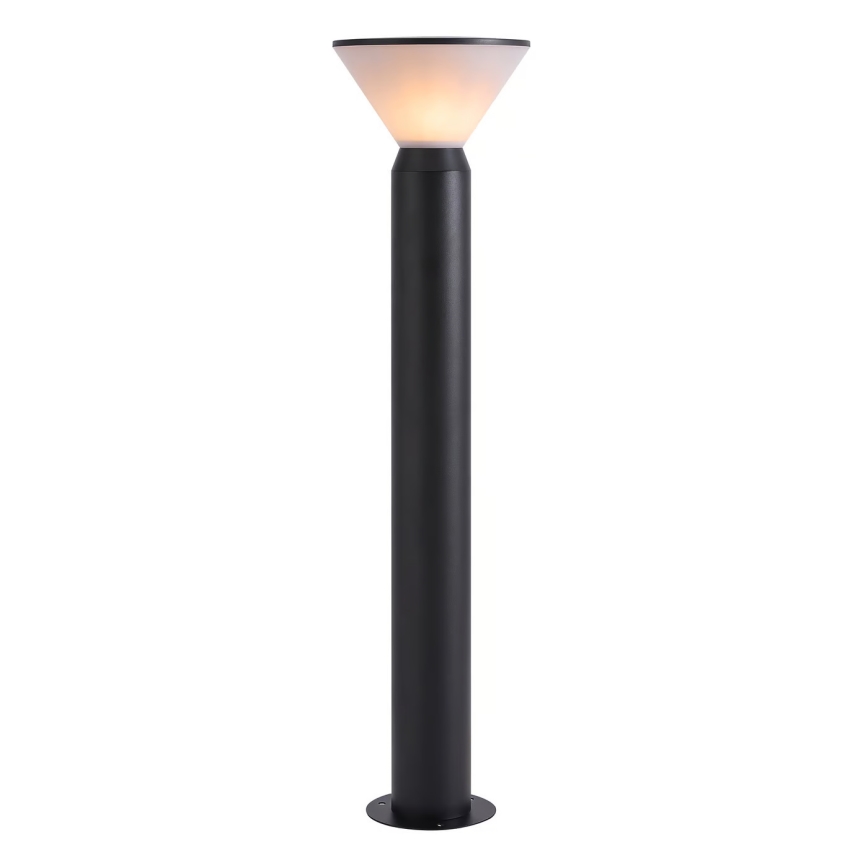 Lampă de exterior Nordlux NOORSTAD 1xE27/25W/230V IP44 85,3 cm negru