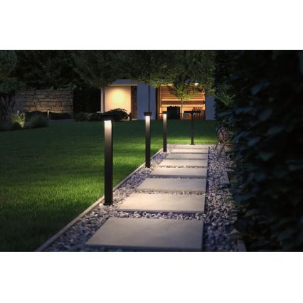 Lampă de exterior Paulmann 94405 LED/8,5W IP44 DOBLA 230V