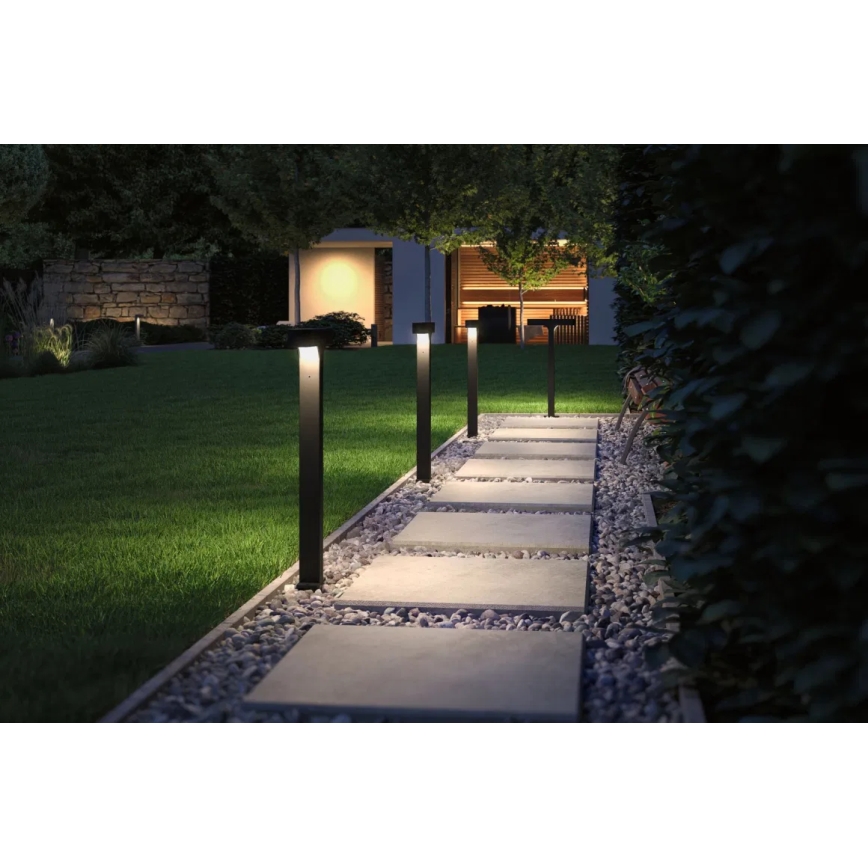Lampă de exterior Paulmann 94405 LED/8,5W IP44 DOBLA 230V