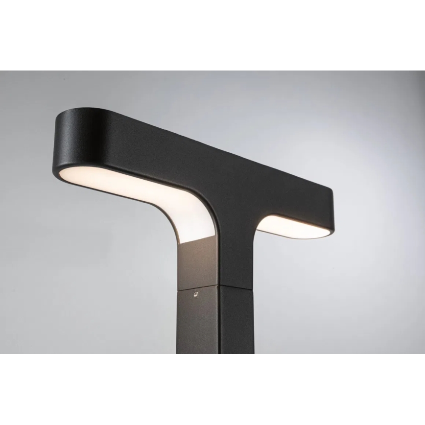 Lampă de exterior Paulmann 94405 LED/8,5W IP44 DOBLA 230V