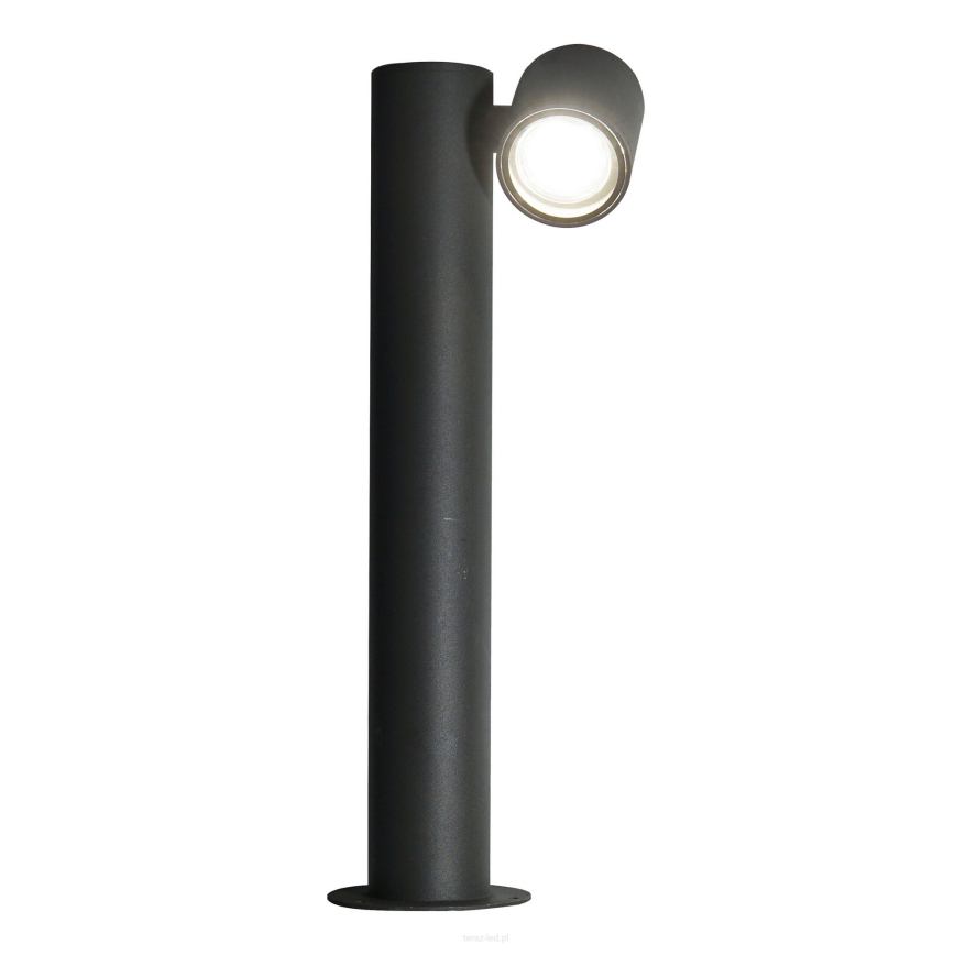Lampă de exterior PINO 1xGU10/10W/230V IP44 44 cm