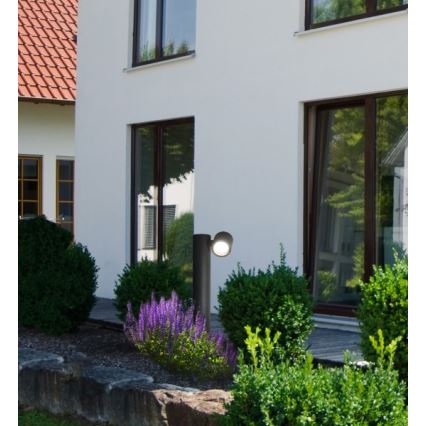 Lampă de exterior PINO 1xGU10/10W/230V IP44 44 cm