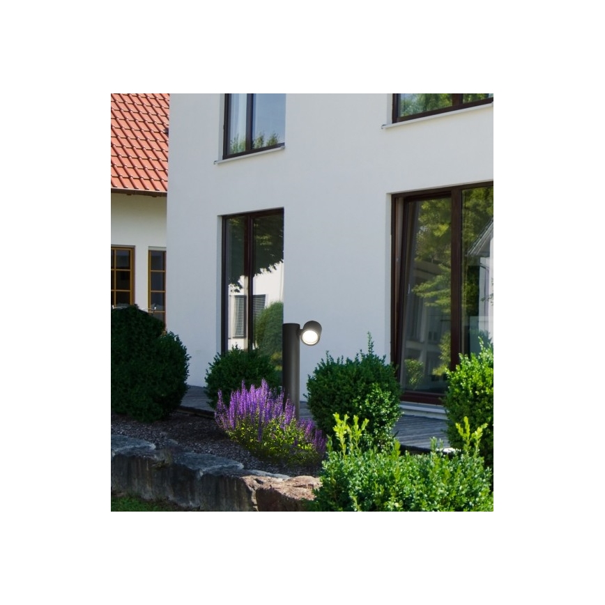 Lampă de exterior PINO 1xGU10/10W/230V IP44 44 cm