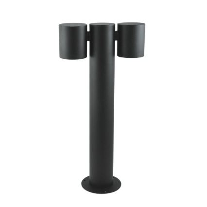 Lampă de exterior PINO 2xGU10/10W/230V IP44 44 cm