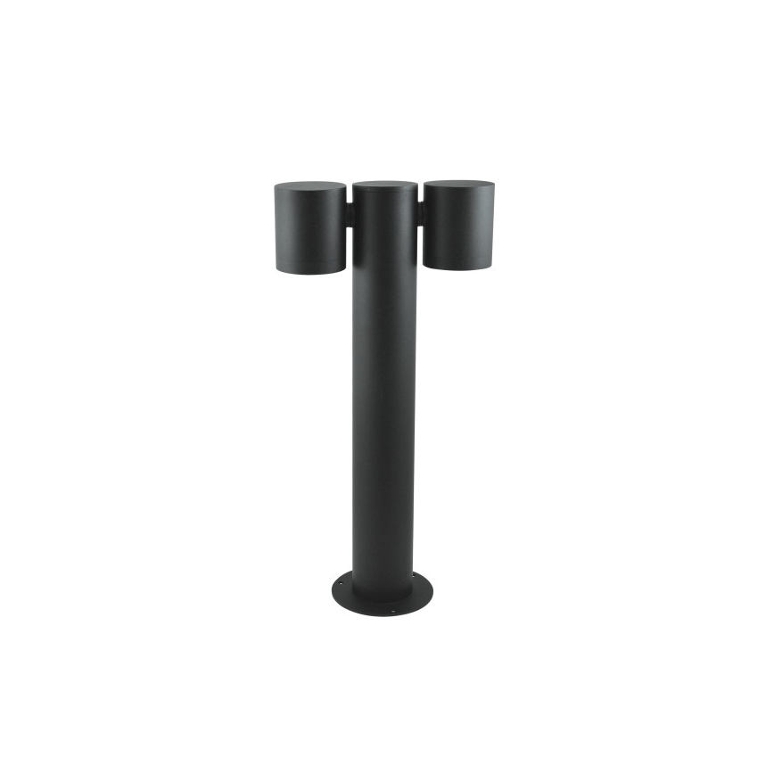 Lampă de exterior PINO 2xGU10/10W/230V IP44 44 cm