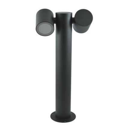 Lampă de exterior PINO 2xGU10/10W/230V IP44 44 cm