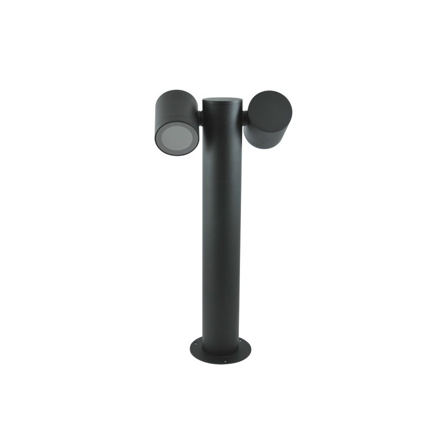 Lampă de exterior PINO 2xGU10/10W/230V IP44 44 cm