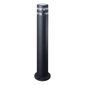 Lampă de exterior Prezent 31307 DAIMA 1xGU10/10W/230V IP44 50 cm negru