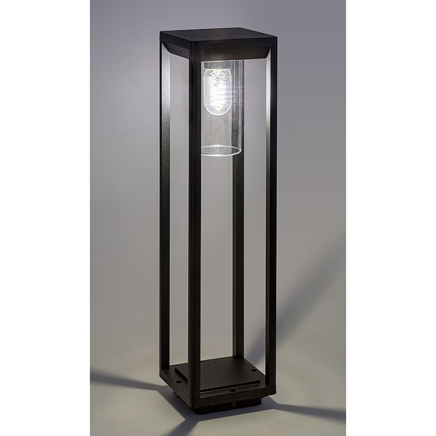 Lampă de exterior Rabalux 1xE27/15W/230V IP54 negru