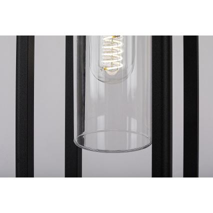 Lampă de exterior Rabalux 1xE27/15W/230V IP54 negru