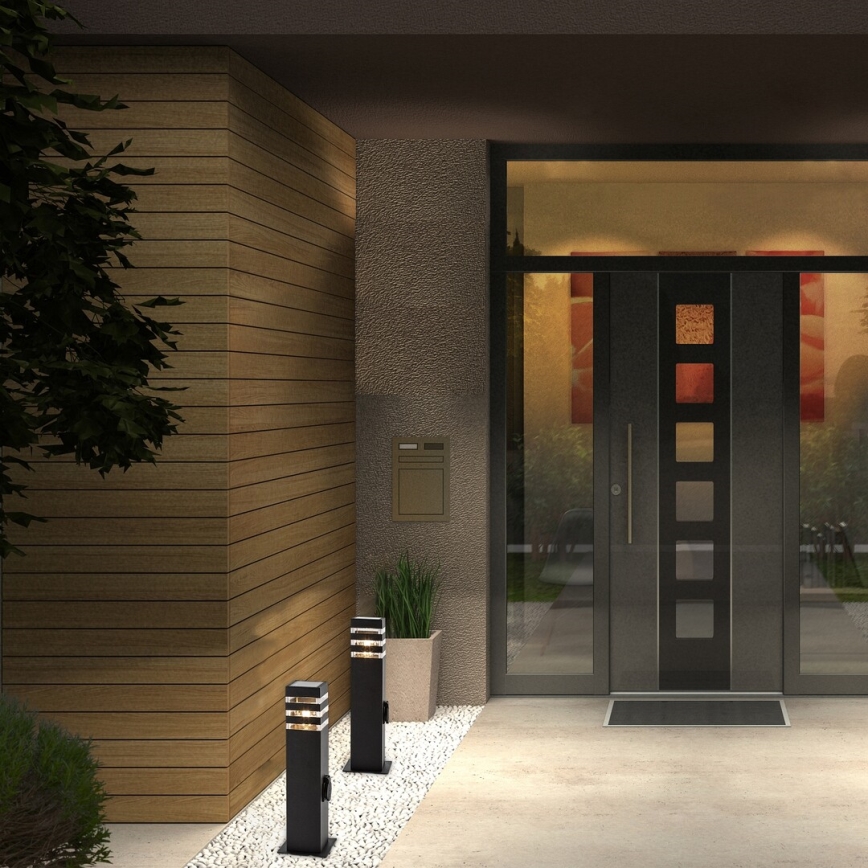 Lampă de exterior Rabalux 1xE27/12W/230V IP44