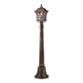 Lampă de exterior Redo 9961 BREMEN 1xE27/42W/230V IP23 auriu/patină
