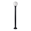 Lampă de exterior SFERA 1xE27/42W/230V IP44 25x75 cm albă Redo 9779