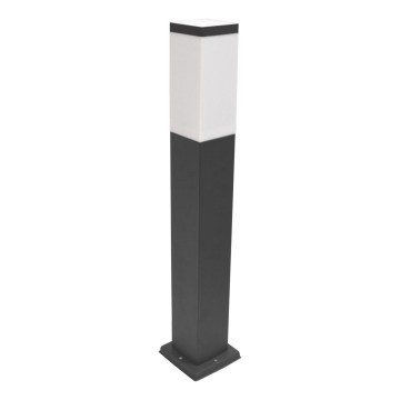 Lampă de exterior SOPPA 1x E27/60W/230V, 65 cm, IP44, antracit
