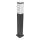 Lampă de exterior SOPPA 1x E27/60W/230V, 65 cm, IP44, antracit