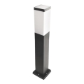 Lampă de exterior SOPPA 1xE27/60W/230V IP44 65 cm negru