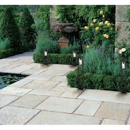 Lampă de exterior SPECTRA 1xE27/10W/230V IP44 80 cm