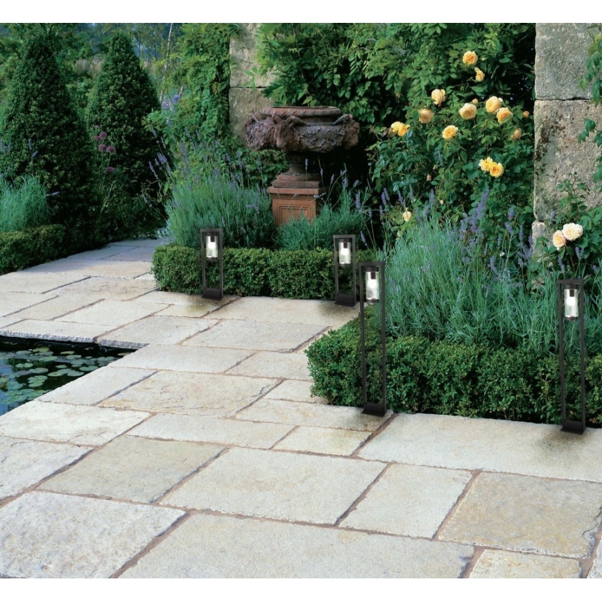 Lampă de exterior SPECTRA 1xE27/10W/230V IP44 80 cm