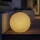 Lampă de exterior STONO, Ø 50 cm, 1x E27/20W/230V, IP65, bej