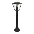 Lampă de exterior SURVA 1xE27/60W/230V IP44 negru