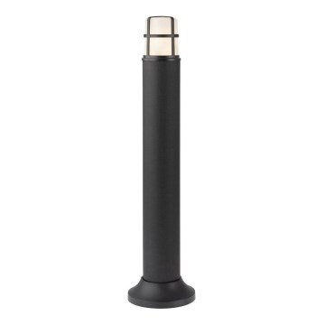 Lampă de exterior TRITON 1xE27/28W/230V IP54 negru Redo 90246