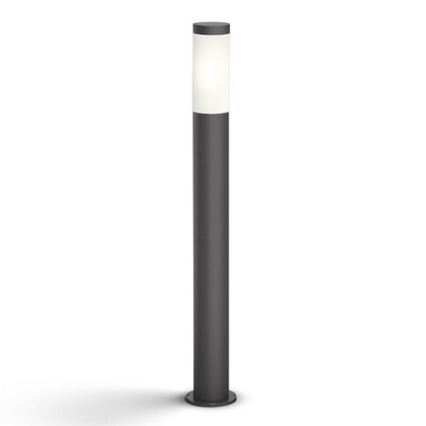 Lampă de exterior 1xE27/20W/230V 80 cm IP44 Philips