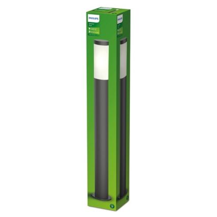 Lampă de exterior 1xE27/20W/230V 80 cm IP44 Philips