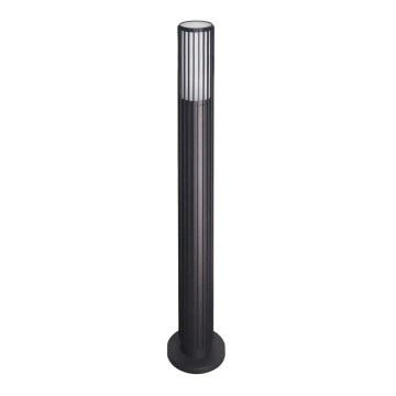 Lampă de exterior VERTICAL 1xGU10/8W/230V IP44 negru