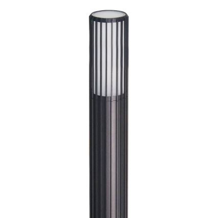 Lampă de exterior VERTICAL 1xGU10/8W/230V IP44 negru