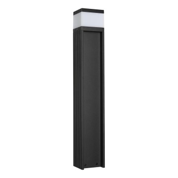 Lampă de exterior VESPER 1xG9/5W/230V IP44 50 cm neagră