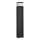 Lampă de exterior VESPER 1xG9/5W/230V IP44 50 cm neagră