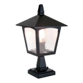 Lampă de exterior YORK 1xE27/100W/230V IP43 Elstead