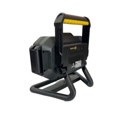Lampă de lucru LED reglabilă/50W/5V 12000 mAh IP54