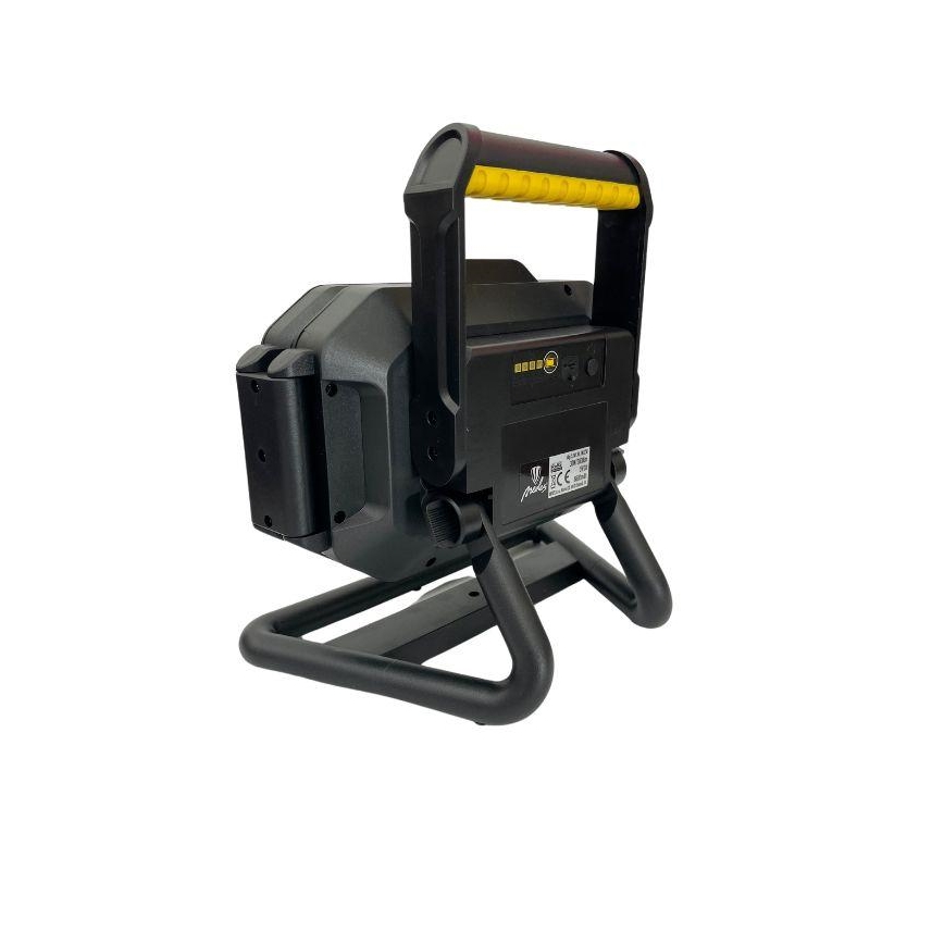 Lampă de lucru LED reglabilă/50W/5V 12000 mAh IP54