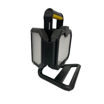 Lampă de lucru LED reglabilă/50W/5V 12000 mAh IP54