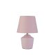 Lampă de masă 1xE14/10W/230V roz Searchlight