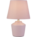 Lampă de masă 1xE14/10W/230V roz Searchlight
