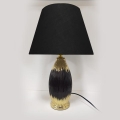 Lampă de masă 1xE14/40W/230V negru