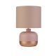 Lampă de masă 1xE14/7W/230V roz Searchlight